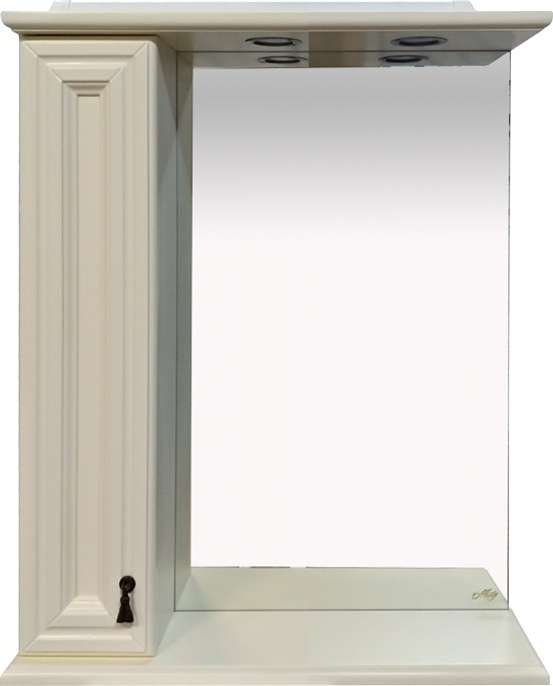 Зеркало-шкаф Лувр  1 фото