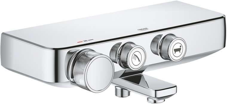 Термостат Grohtherm SmartControl для ванны