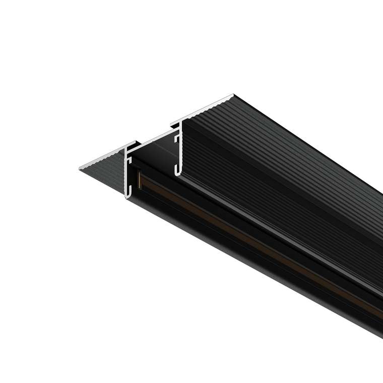 Шинопровод встраиваемый Technical TRX172-121B Busbar trunkings Basity Магнитная трековая система 15мм BASITY