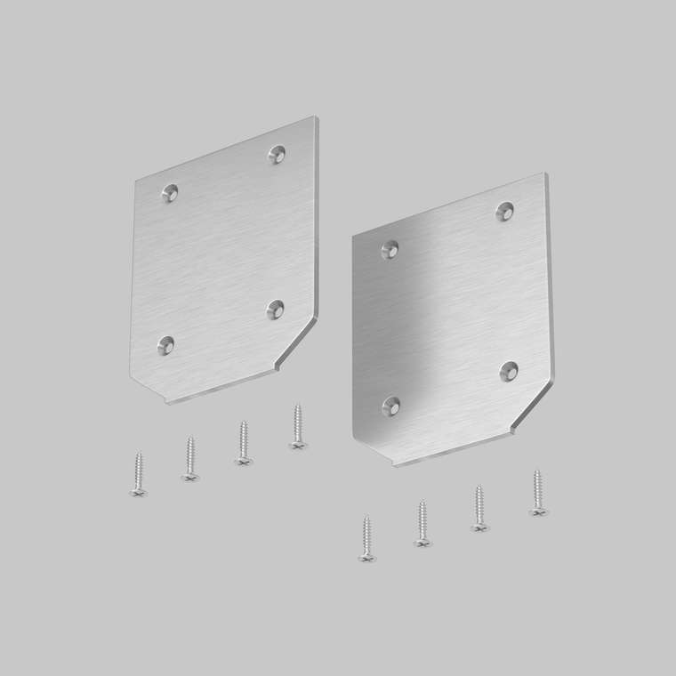 Комплектующие для профиля Technical TRA034MPEC-21S(N) Accessories for tracks Exility Магнитная трековая система 23мм EXILITY