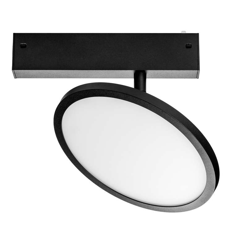 Светильник поворотный TETA APP LED 12W 900LM 180G ЧЕРНЫЙ МАТОВЫЙ SMART PRO 3000-6000K