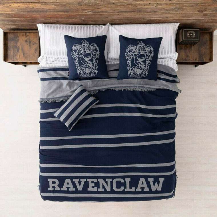 Покрывало Ravenclaw House 130х170 разноцветное