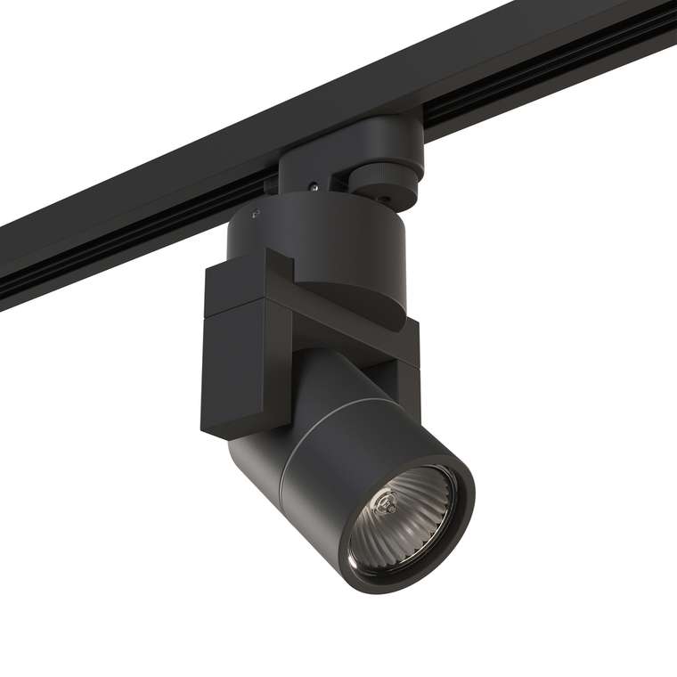 Светильник ILLUMO L1 HP16 ЧЕРНЫЙ (592077+051047)