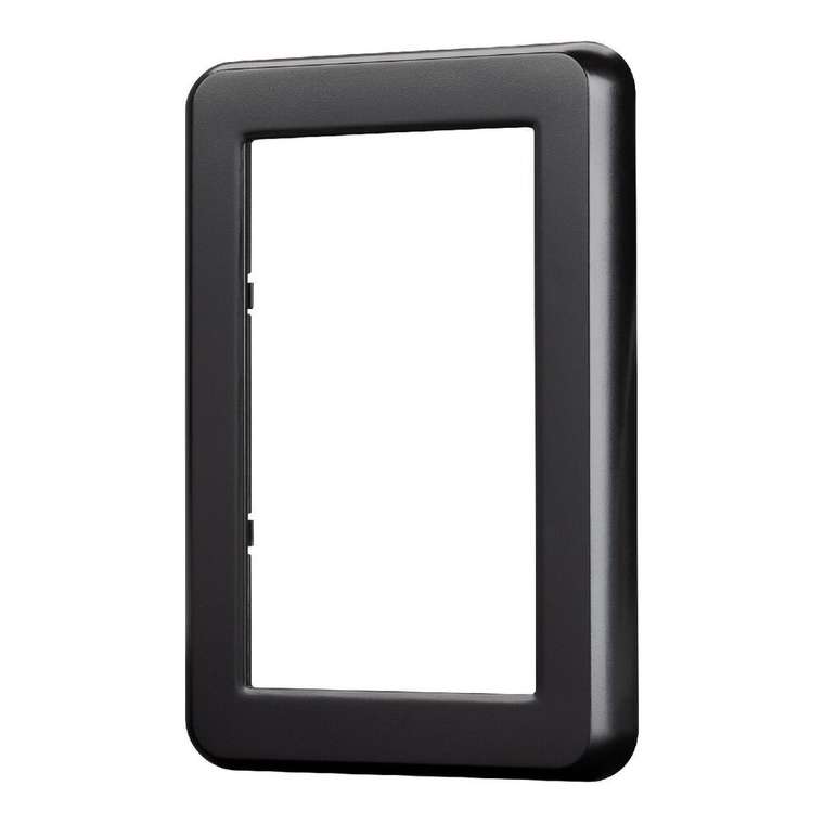Рамка Versa 043771 (пластик, цвет черный)