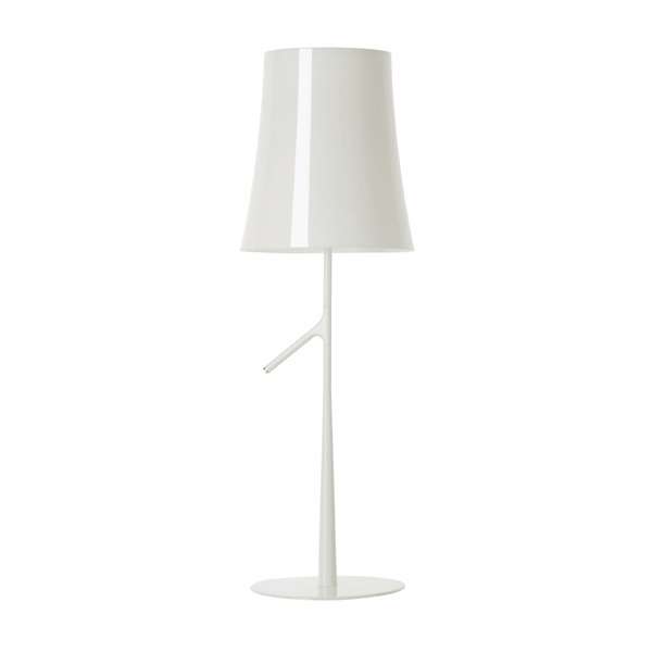 Светильник настольный Foscarini Birdie, белый