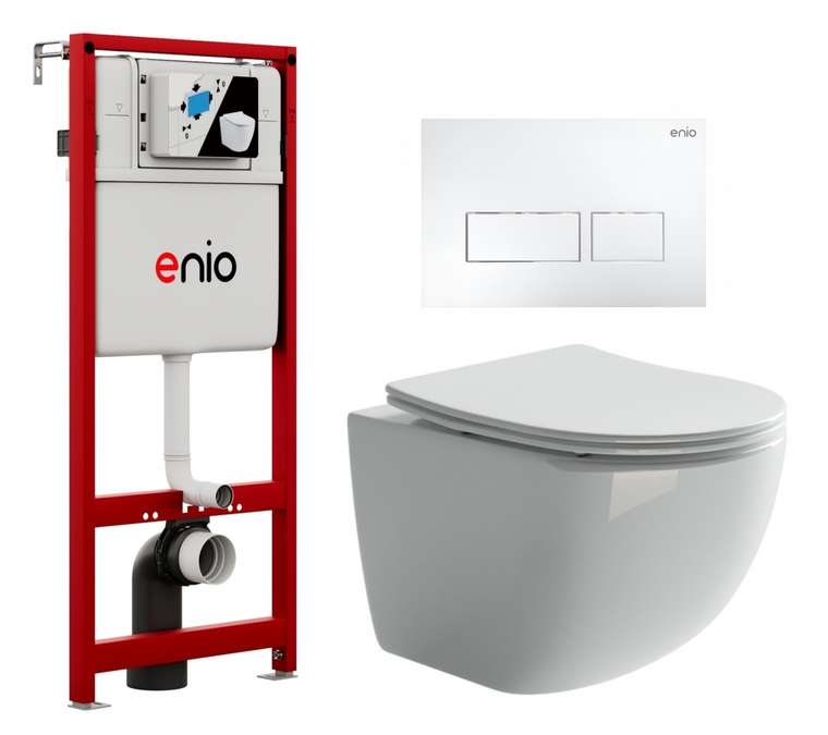 Комплект 3 в 1 инсталляция Profi