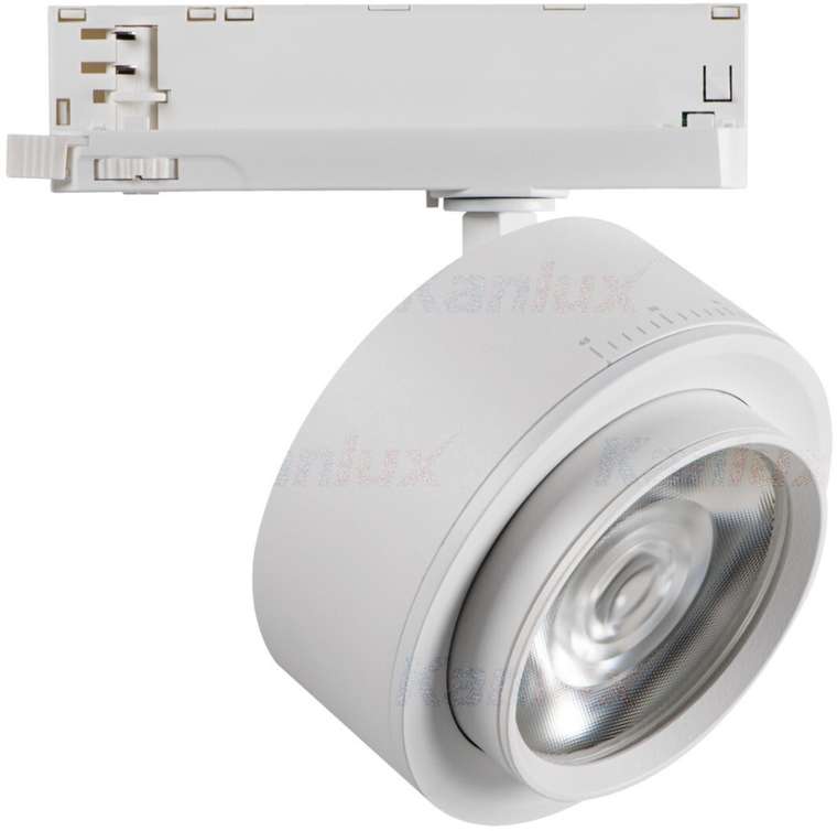 Трековый светильник трехфазный 220V светодиодный Kanlux BTL 35658