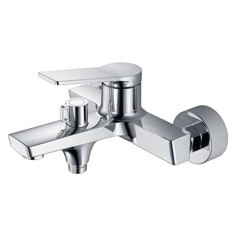 Смеситель для ванны Maretti Viola VA22RF572, хром