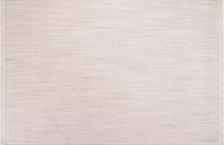 Ковер Stark Stripe 160x230 бежевого цвета