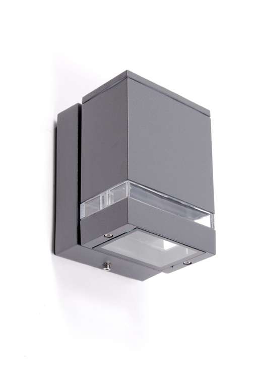 Архитектурная подсветка IP44 Oasis Light 78064 S форма куба