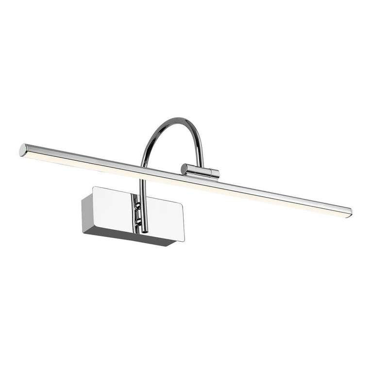 Бра Strenuus металл, акрил 1*LED*11W, 880LM, 4000K, IP44, included