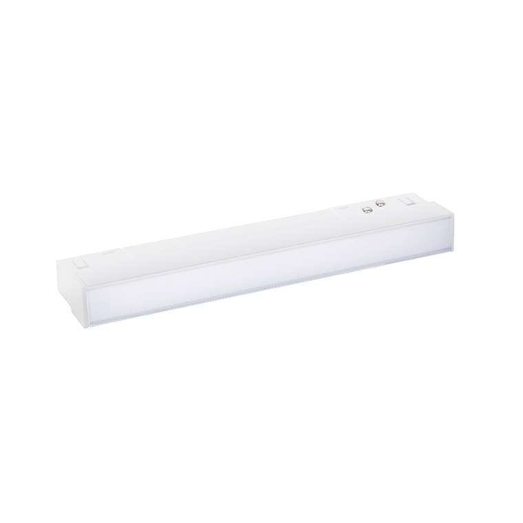 Трековый магнитный светильник Crystal Lux Space CLT 0.33 001 6W WH M4000K