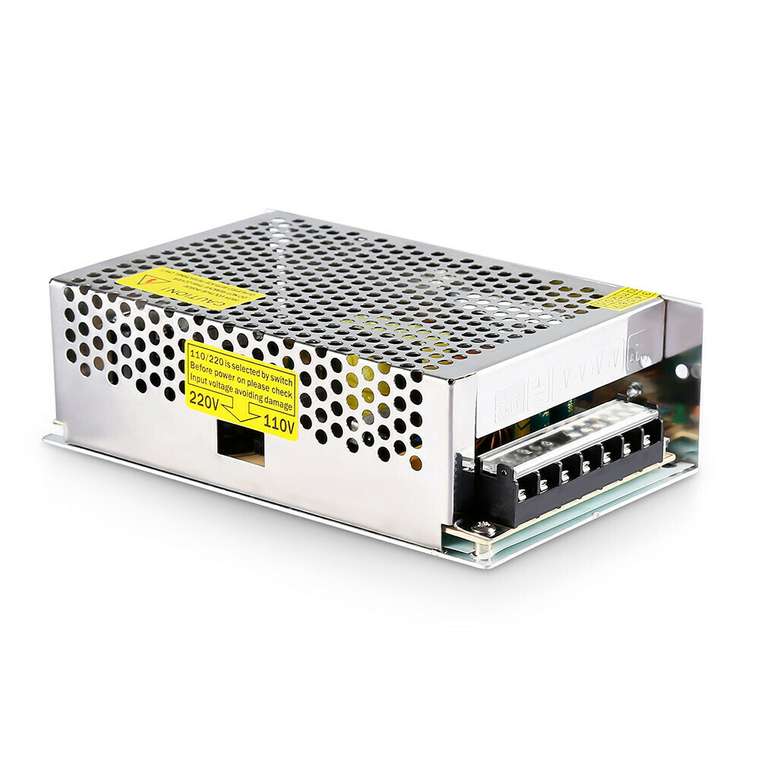Блок питания для светодиодной ленты Ambrella LED Driver 12V 200W GS9507