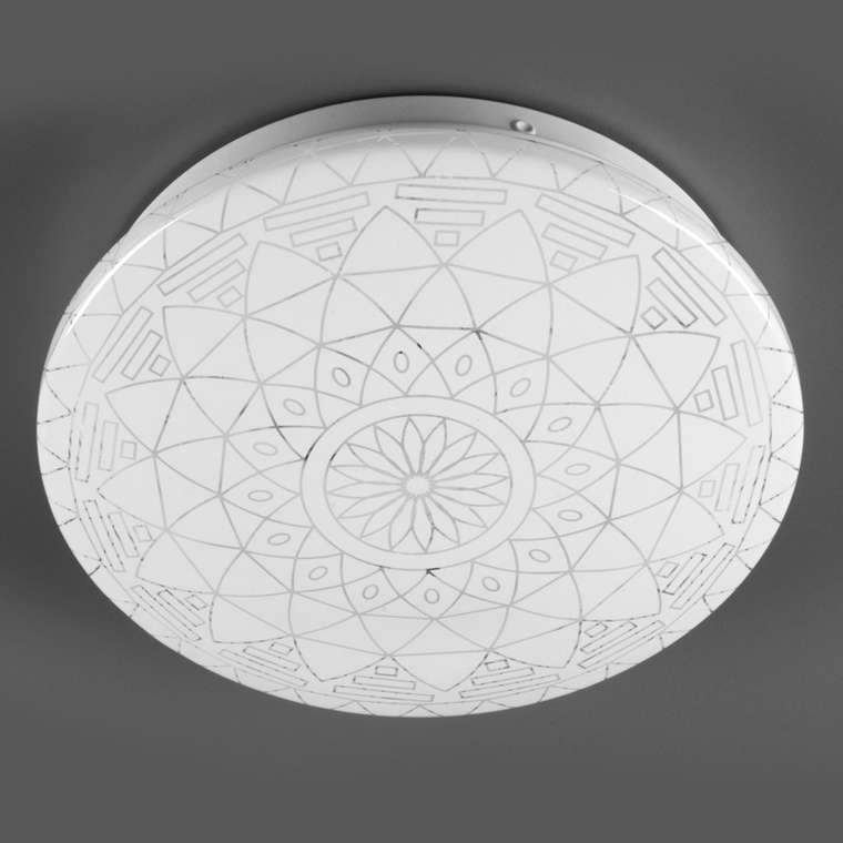 Потолочный светильник Orient 800262 (пластик, цвет белый)