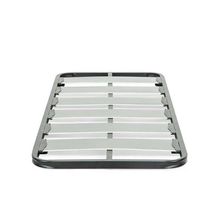 Основание кровати Talo 90х190 графитового цвета