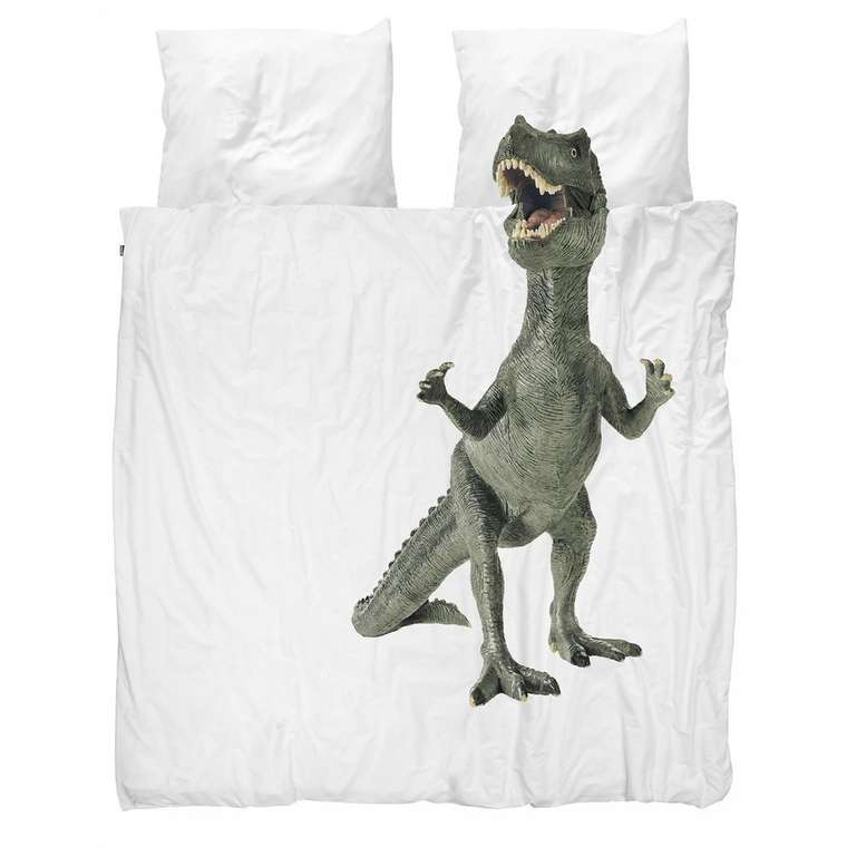 Комплект постельного белья "Тираннозавр Рекс "  200х220