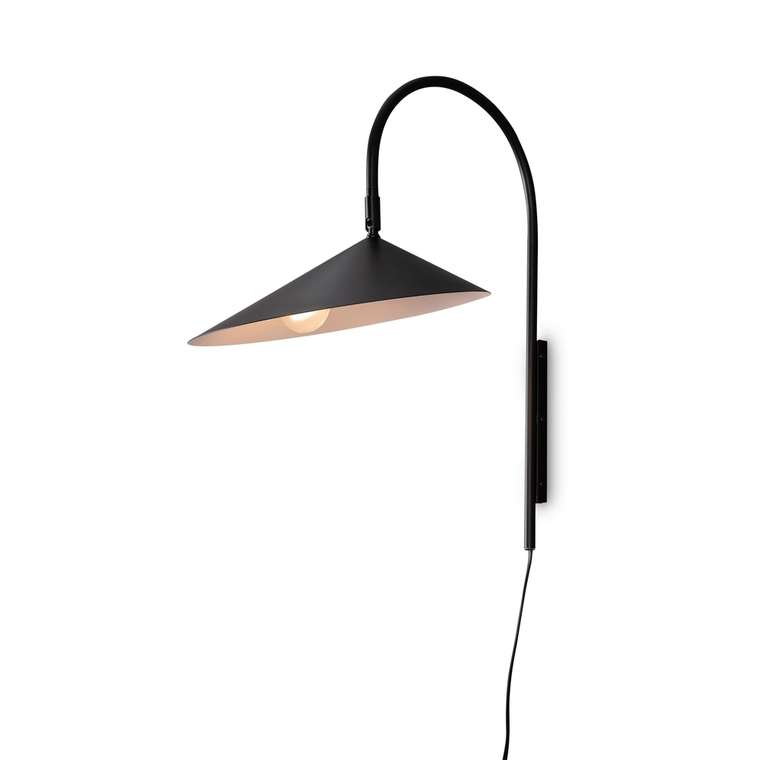 Настенный светильник (бра) Freya FR5493WL-01B Zest Modern