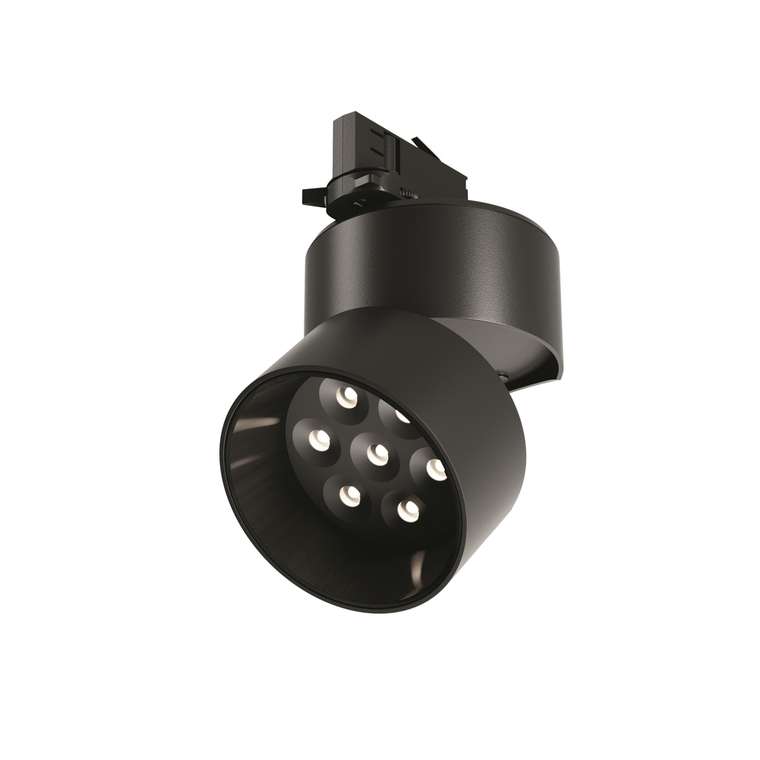 Трековый светильник Technical TR199-3-15W4K-M-B Alfa Трехфазная трековая система TRINITY