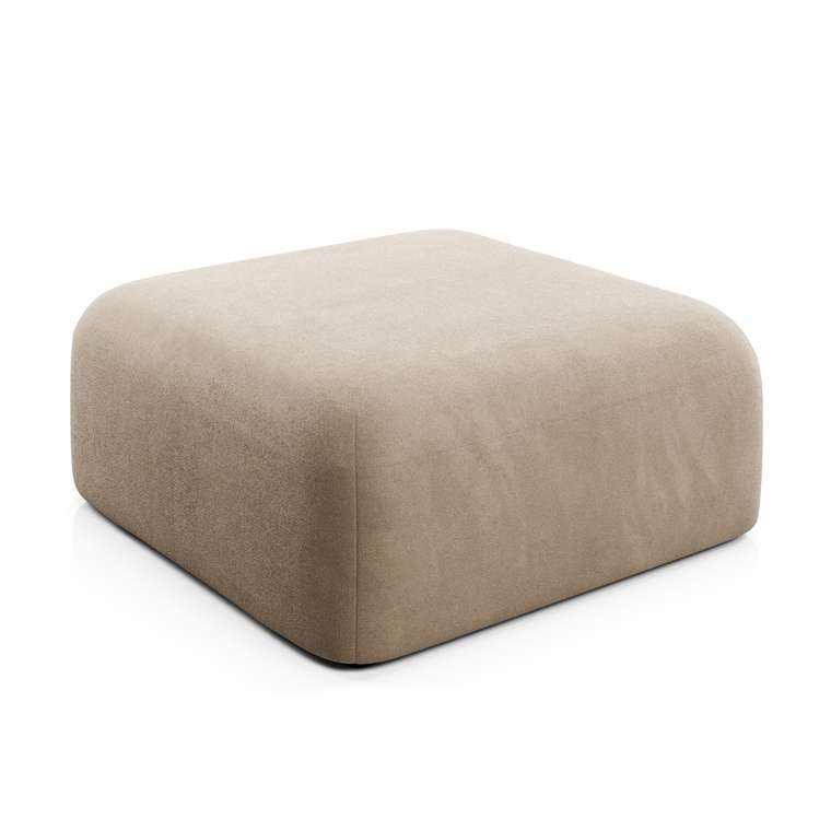 Банкетка Новые эмоции L цвета латте