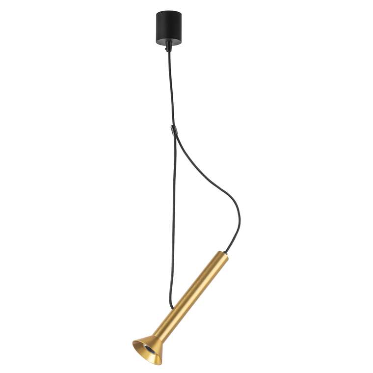 Люстра PALLA 6W LED 561LM 24G ЗОЛОТО 3000K