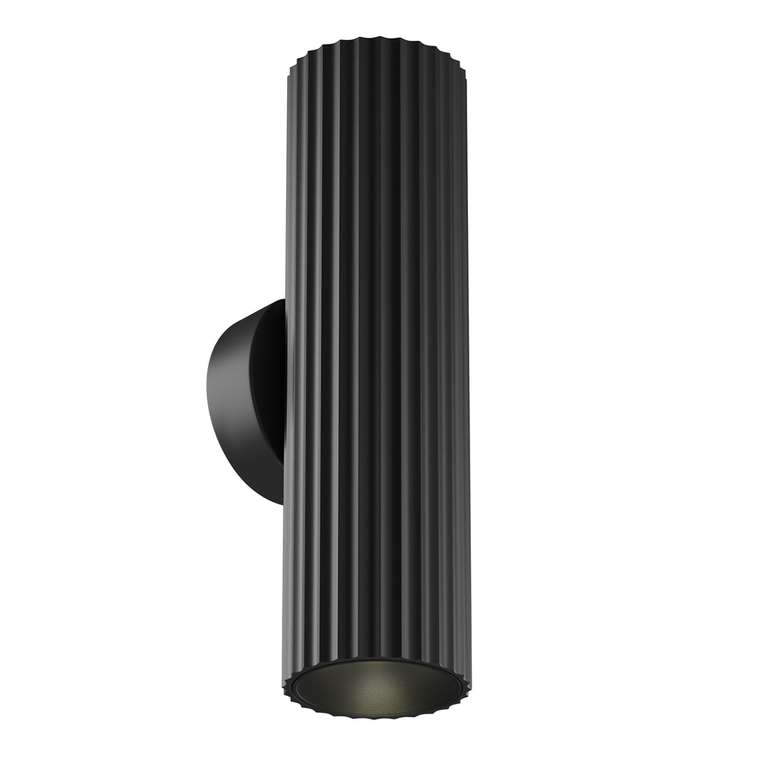 Настенный светильник (бра) Technical C106WL-02-GU10-B Calipso Wall