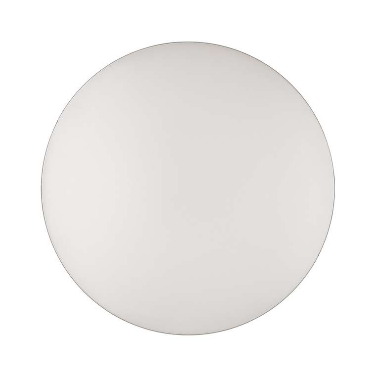 Настенно-потолочный светильник Lobio S белого цвета