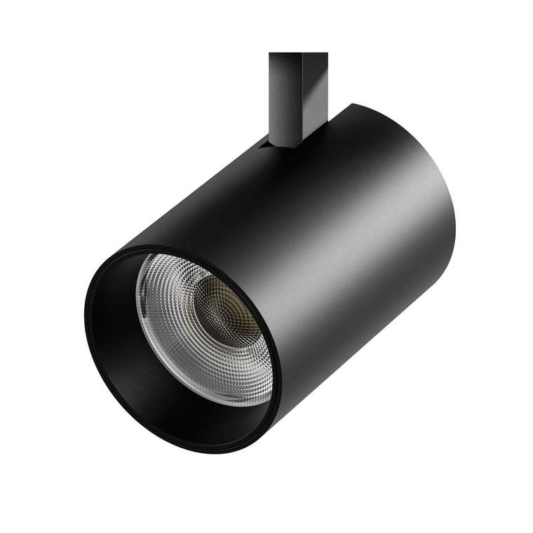 Светильник ALTA BASE для трековой системы Quattro LED 35W 3176LM 24G ЧЕРНЫЙ 3000K DIM