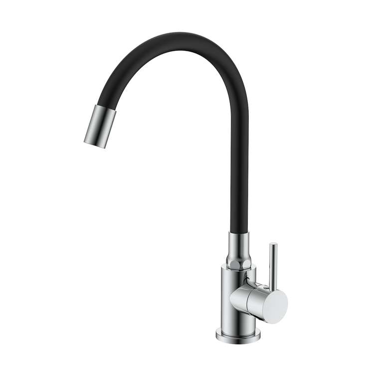 Смеситель для кухни Splenka S201.4406, хром