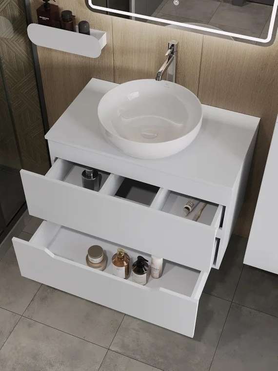 Тумба с раковиной Line