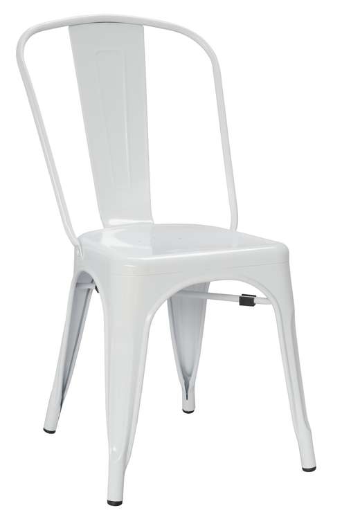 Стул Marais A-chair (Tolix style), дизайн Ксавье Пошара