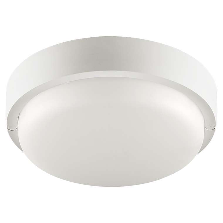 Светодиодный светильник накладной 18Вт 6500к IP65 с датчиком Wolta LCL04-18W-R21-6K-SM