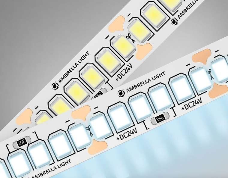 Светодиодная лента LED Strip 24V GS3303
