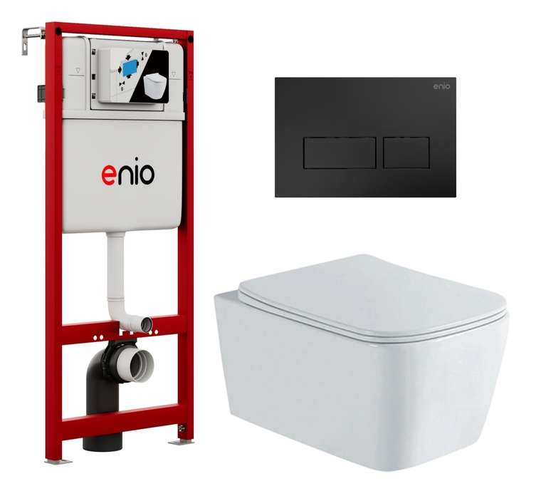 Комплект 3 в 1 инсталляция Profi