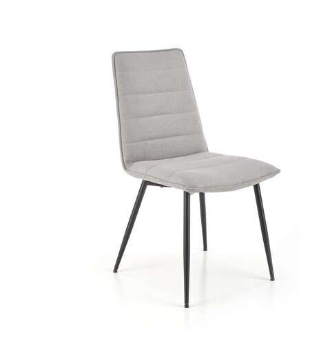 Стул K493 серого цвета