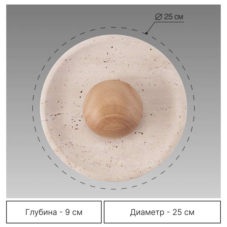 Citilux MARES CL246018 Светильник настенный светодиодный