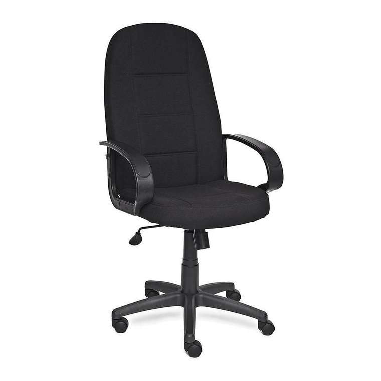Офисное кресло Office черного цвета