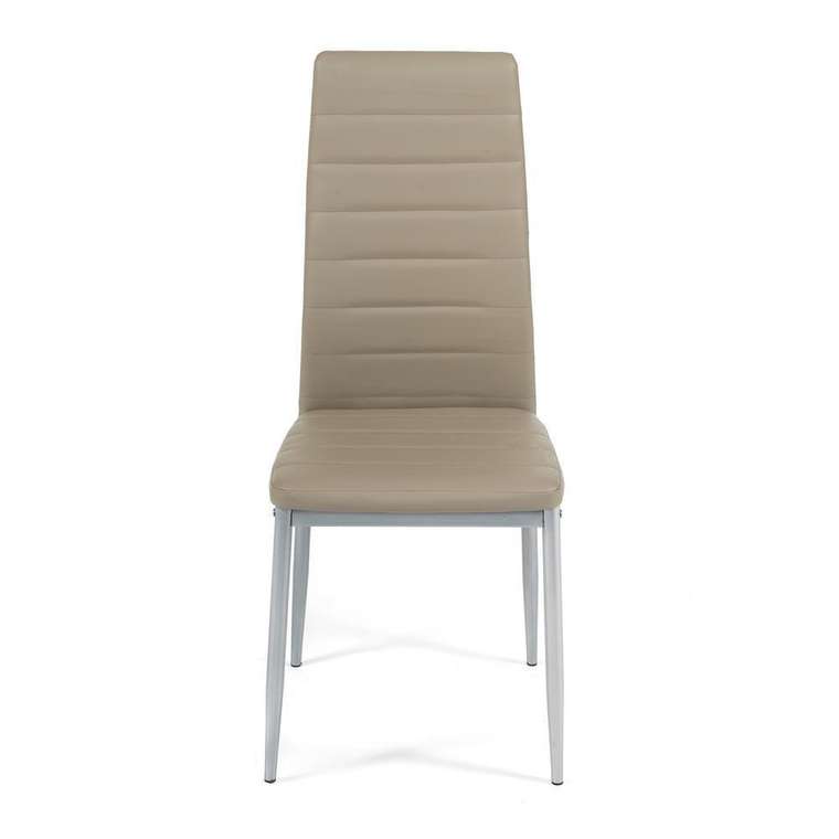 Стул Easy Chair пепельно-коричневого цвета