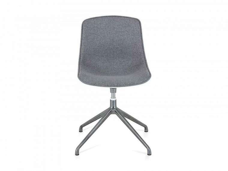 Офисный стул Bang-bang серого цвета