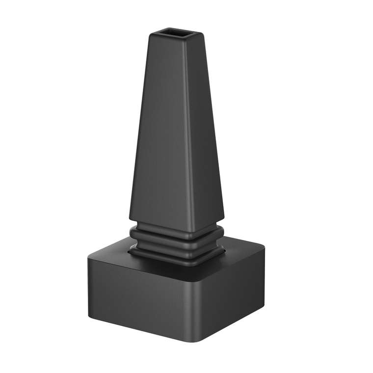 Комплектующие для трековой системы Technical TRA160BC-B Accessories for tracks Elasity Гибкая трековая система ELASITY