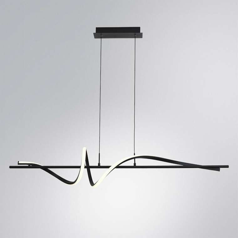 Подвесной светильник Arte Lamp TWISTED A4587SP-30BK