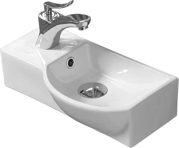 Рукомойник Aisbach подвесная