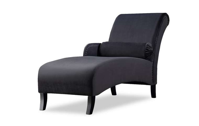 Кушетка Infi grey серого цвета