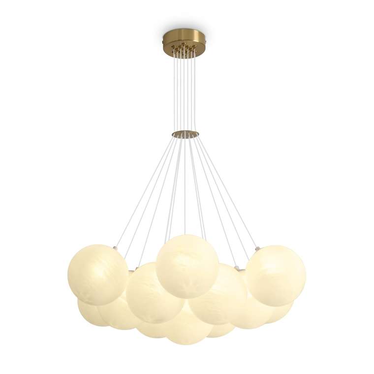 Подвесной светильник Freya FR5531CL-13BS Fiesta Modern