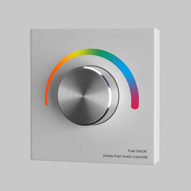 Роторная панель управления Lighting control 711027 Панели управления UNION