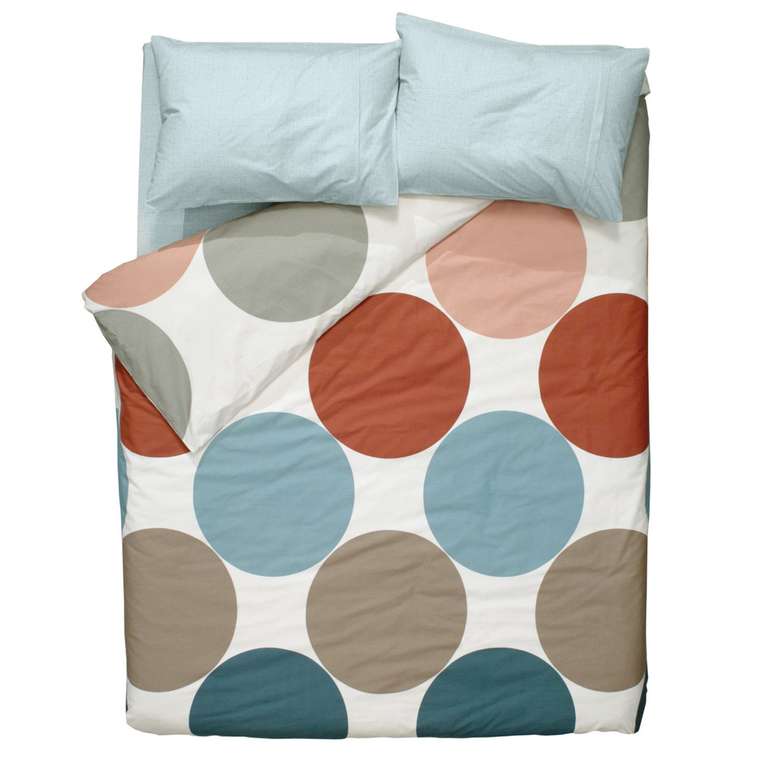 Комплект постельного белья "ROLL ICE"