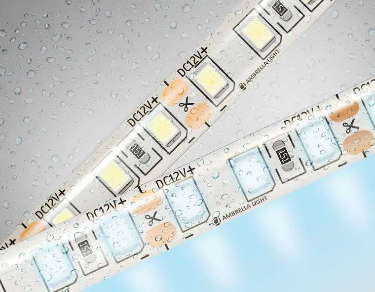 Светодиодная лента LED Strip 12V GS1203