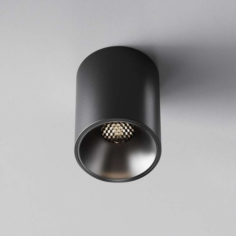 Потолочный светильник Technical C064CL-8W4K-RD-B Alfa LED Ceiling
