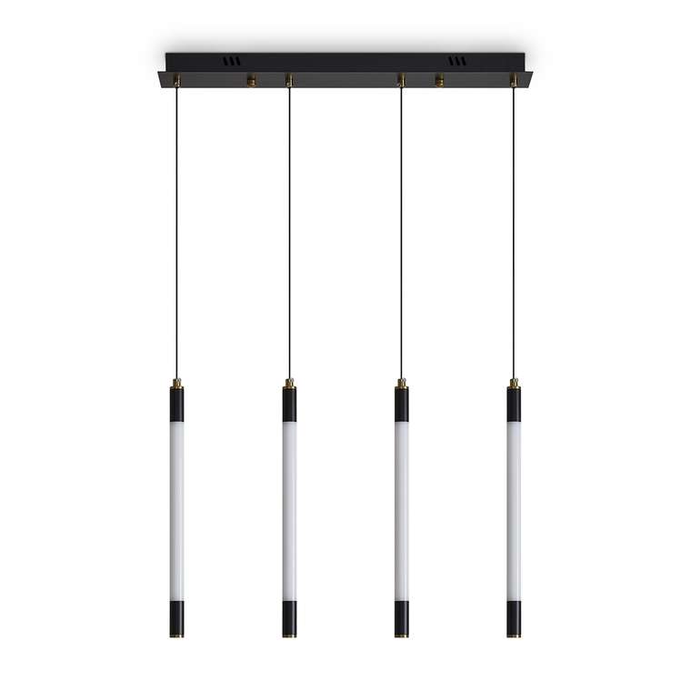 Подвесной светильник Freya FR6204PL-L40B Ледстик / LedStick LED