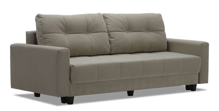 Диван-кровать Энтон светло-бежевого цвета