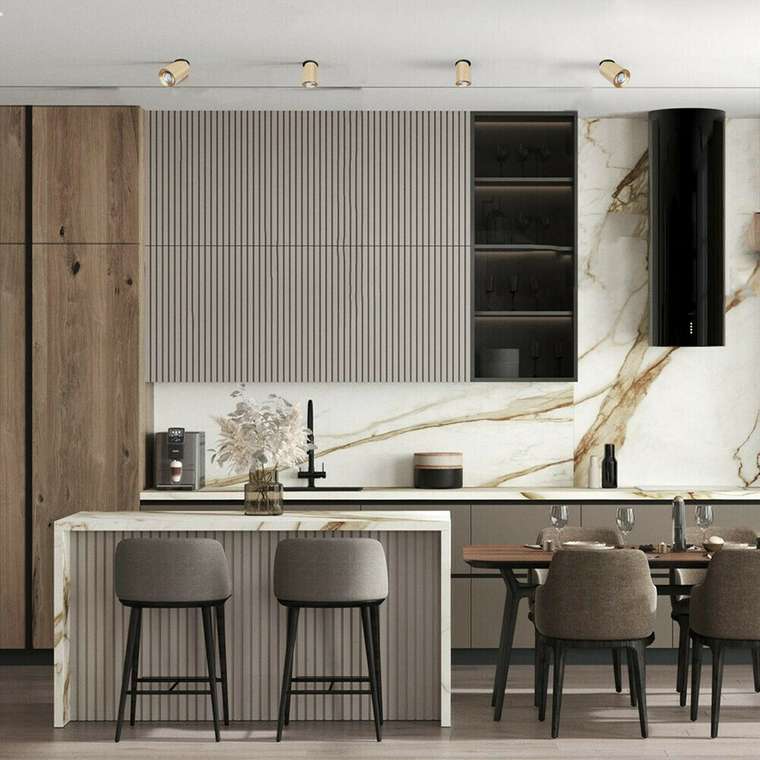 Светильник точечный Loft It Bar 10345 Gold